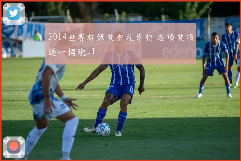 2014世界杯颁奖典礼举行 各项奖项逐一揭晓_1